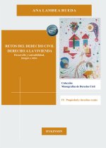 Retos del derecho civil, derecho a la vivienda : desarrollo y sostenibilidad, imagen y mito