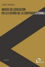 MODOS DE EDUCACION EN LA ESPA?A DE LA CONTRARREFORMA