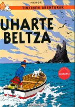 Uharte beltza