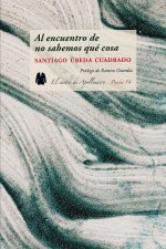 Al encuentro de no sabemos qué cosa