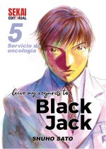 Give my regards to Black Jack 5 : servicio de oncología