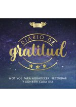Diario de gratitud: Motivos para agradecer, recordar y sonreír cada día