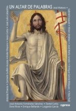 Un altar de palabras : Cristo para los poetas actuales