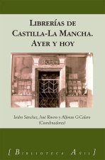 LIBRERIAS EN CASTILLA-LA MANCHA