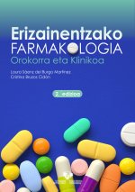 Erizainentzako farmakologia orokorra eta klinikoa