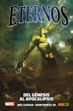 Los eternos. del génesis al apocalipsis 8
