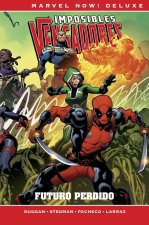IMPOSIBLES VENGADORES 04: FUTURO PERDIDO