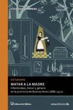 Matar a la madre: Infanticidios, honor y género en la provincia de Buenos Aires (1886-1921)
