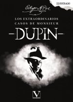 Los extraordinarios casos de monsieur Dupin