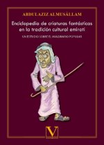 Enciclopedia de criaturas fantásticas en la tradición cultural emirat