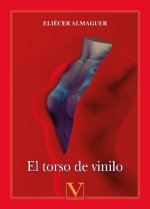 El torso de vinilo