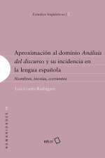 Aproximación al dominio, análisis del discurso y su incidencia en la lengua