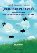 ?Igualdad para qué?