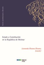 Estado y Constitución en la República de Weimar