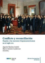 Conflicto y reconciliación : Espa?a y las naciones hispanoamericanas en el siglo XIX