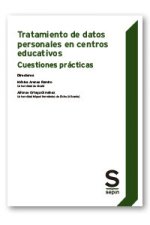 Tratamiento de datos personales en centros educativos