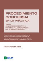 Procedimiento concursal en la práctica Tomo III