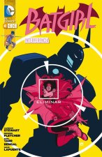 Batgirl, Interferencia : Batgirl núms. 41 a 44 USA, Batgirl Annual núm. 3 USA, Convergence: Infinity Inc. núm. 2 USA