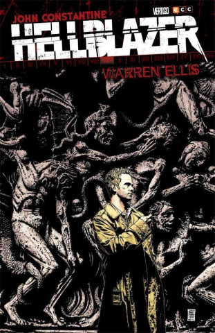 Hellblazerm, Warren Ellis