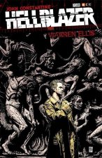 Hellblazerm, Warren Ellis