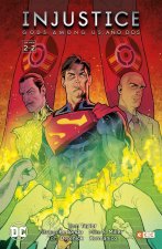 Injustice, Gods among us, a?o dos, vol. 2