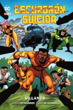 Escuadrón Suicida: La odisea de Nightshade