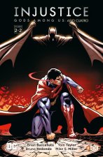 Injustice: Gods among us A?o cuatro Vol. 02 (de 2)