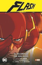 Flash vol. 01: El relámpago cae dos veces