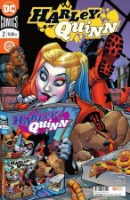 Harley Quinn núm. 32/ 2
