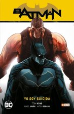 Batman vol. 03: Yo soy suicida (Batman Saga - Renacimiento Parte 3)