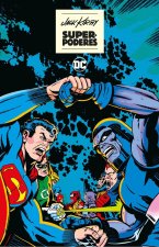 Superpoderes de Jack Kirby (DC Icons)