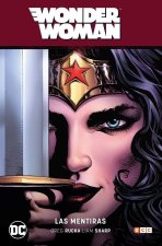 Wonder Woman vol. 01: Las mentiras (WW Saga - Renacimiento Parte 1)
