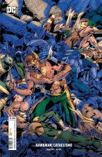 Hawkman núm. 02: Cataclismo