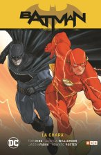 Batman vol. 05: Batman/Flash - La chapa (Batman Saga - Renacimiento Parte 5)