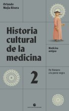 Medicina antigua : de Homero a la peste negra