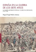 Espa?a en la guerra de los Siete A?os