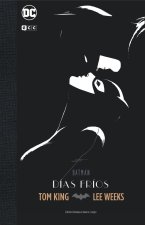 Batman: Días fríos - Edición Deluxe en blanco y negro