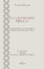 El calendario Bíblico