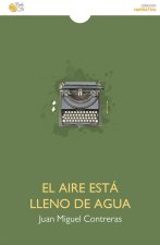 El aire está lleno de agua