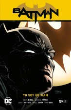 Batman vol. 01: Yo soy Gotham (Batman Saga - Renacimiento Parte 1) (Segunda edición)