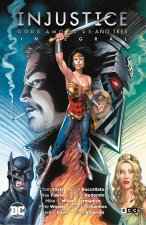 Injustice: A?o tres (Segunda edición)