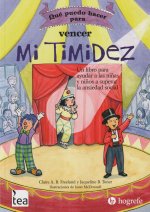 QU? PUEDO HACER PARA VENCER MI TIMIDEZ