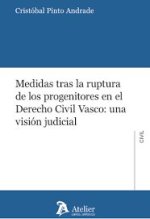 Medidas tras la ruptura de los progenitores derecho civil