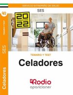 Temario y Test. Celadores del Servicio Extreme?o de Salud
