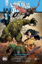 Liga de la Justicia Oscura vol. 1: La hora bruja (La última era de la magia - Parte 1)