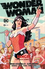 Wonder Woman: Sangre La saga completa (Segunda edición)