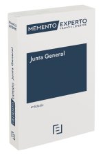 Memento Experto Junta General 4? edición
