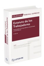 Estatuto de los Trabajadores comentado 12? ed.