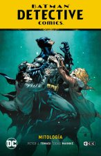 Batman: Detective Comics vol. 09 - Mitología (El A?o del Villano Parte 1)