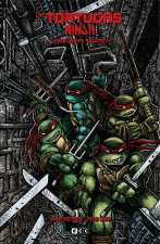 Las Tortugas Ninja: La serie original vol. 4 de 7